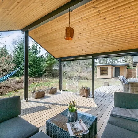 Anu - 2km To The Fjord By Interhome بيت للعطل Nørre Nebel