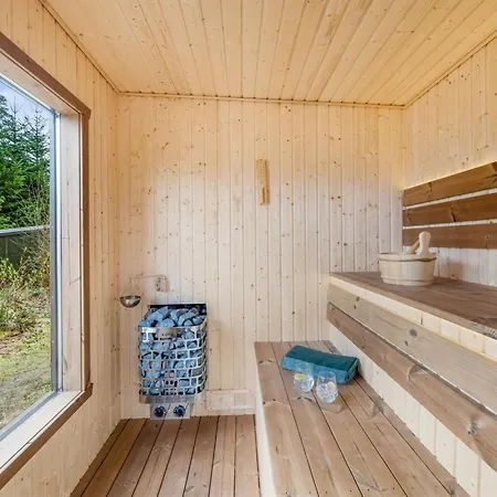 Anu - 2km To The Fjord By Interhome بيت للعطل Nørre Nebel