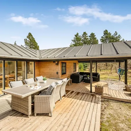 Anu - 2km To The Fjord By Interhome Feriehus *