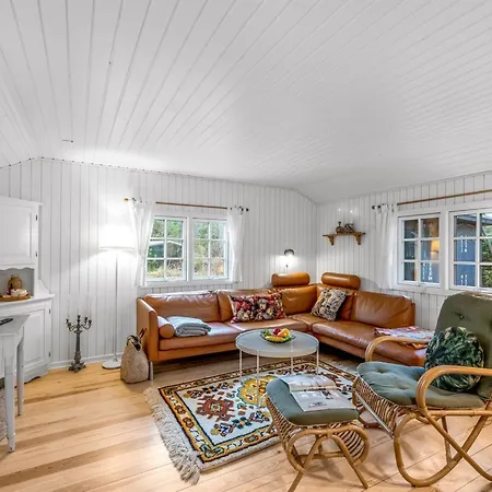 بيت للعطل Anu - 2km To The Fjord By Interhome