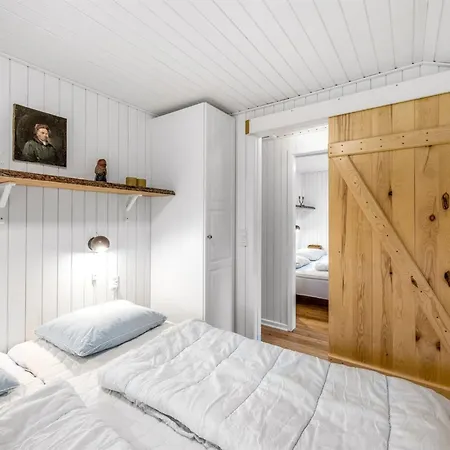 Anu - 2km To The Fjord By Interhome Feriehus Nørre Nebel